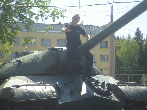 Павлик Котельников