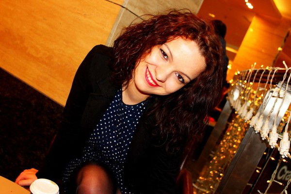 Алла Настас