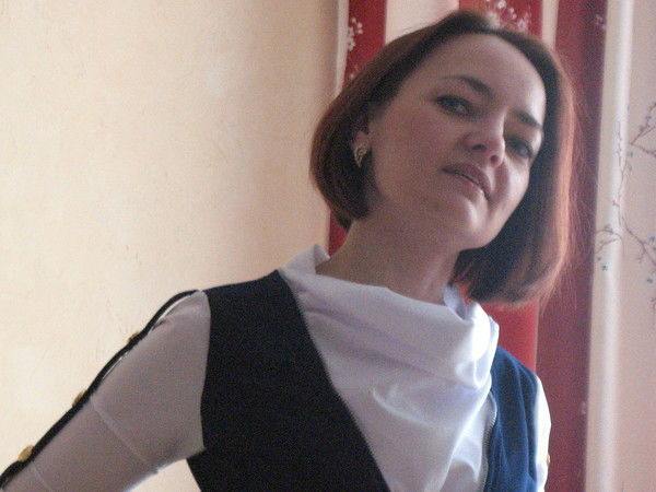 Наталия Константинова