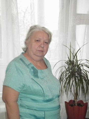 Надежда Ильина