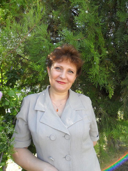 Наташа Магретова