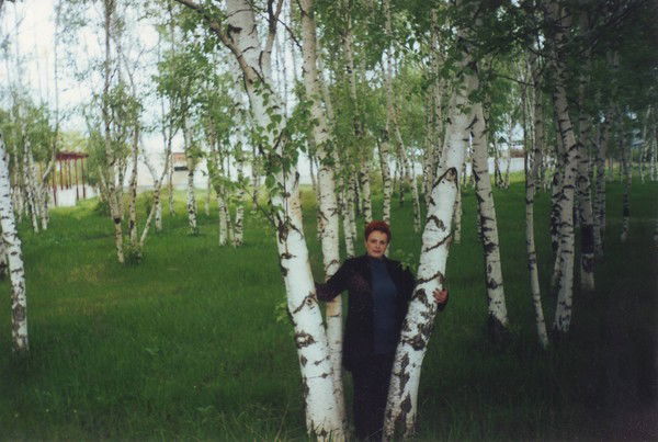 Галина Скиданова