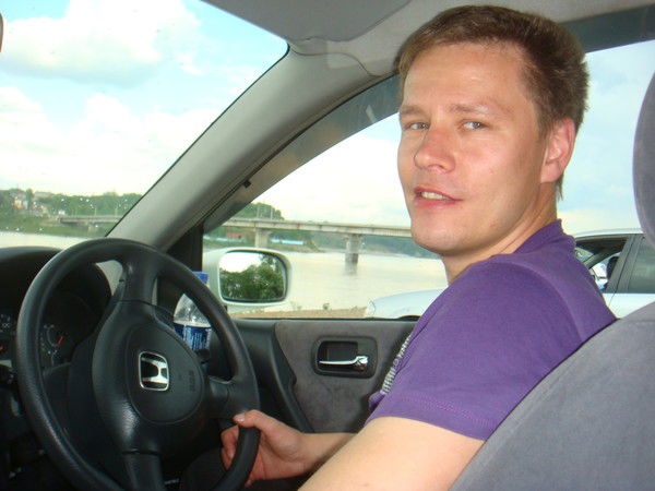 Алексей Калашников