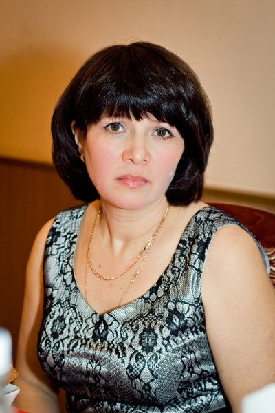 Ирина Ильина