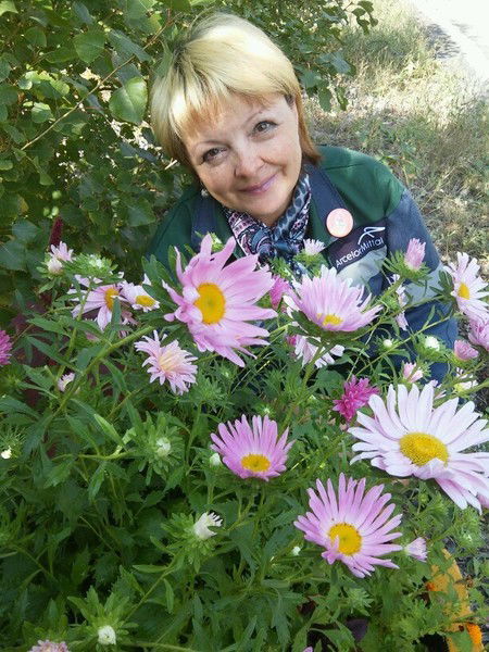 Наталья Михальцова