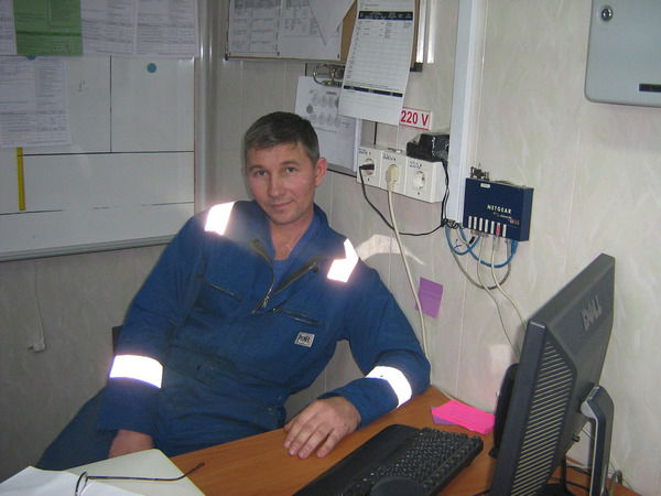 Миша Коваленко