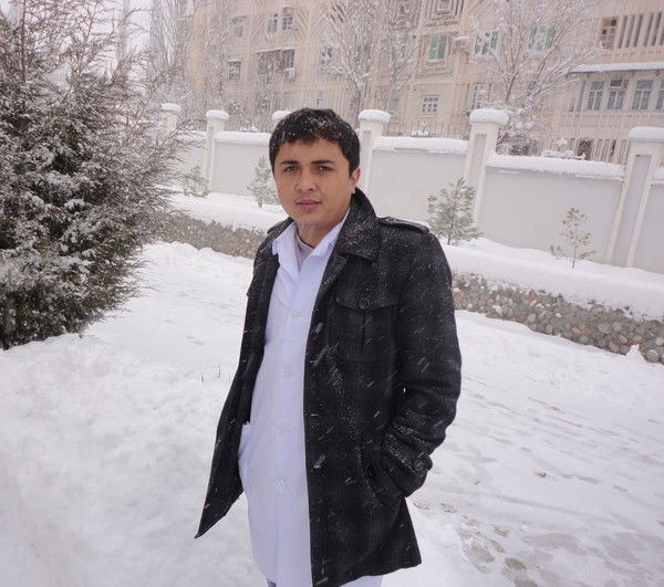 Аличон Комилов