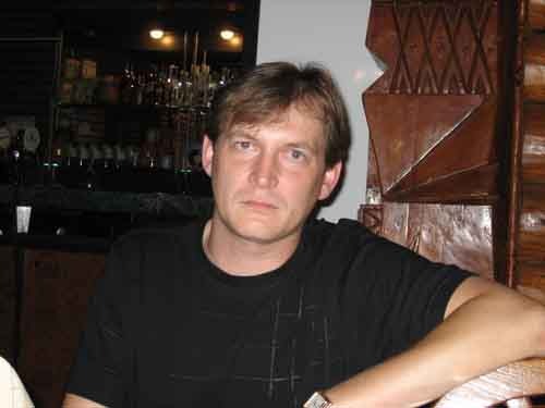 Александр Наймушин