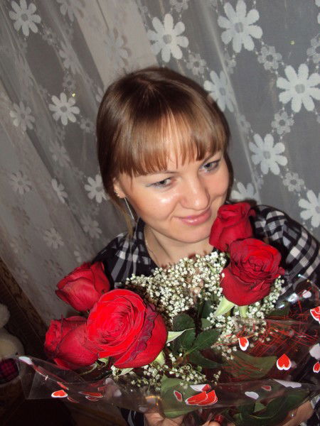 Галина Винник