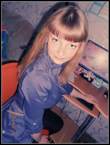 Кристина Жежеря