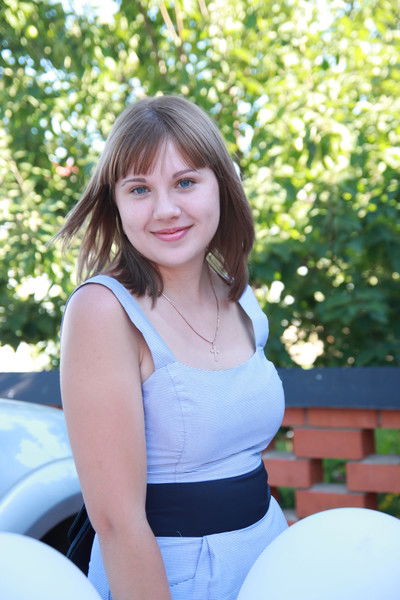 Мария Логачёва