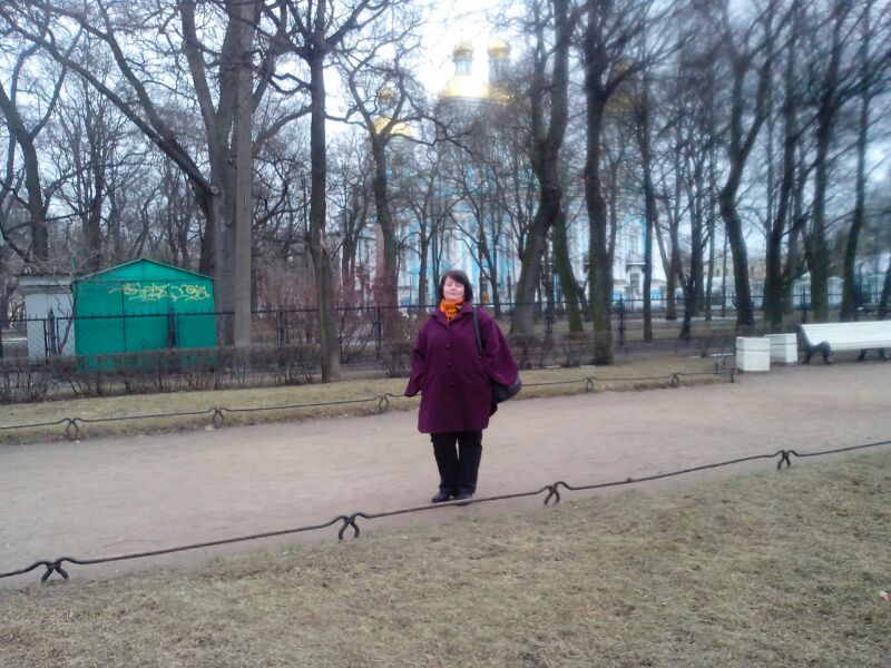 Марина Антонова