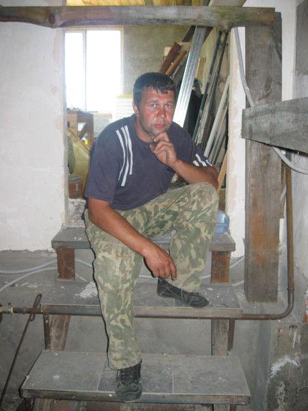 Александр Белякин