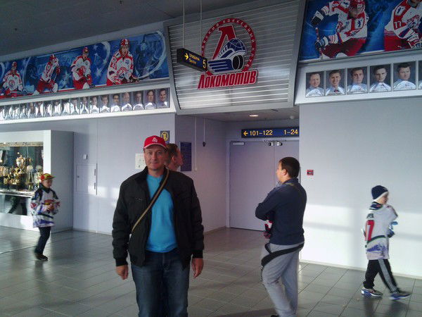 Валерий Кротенко