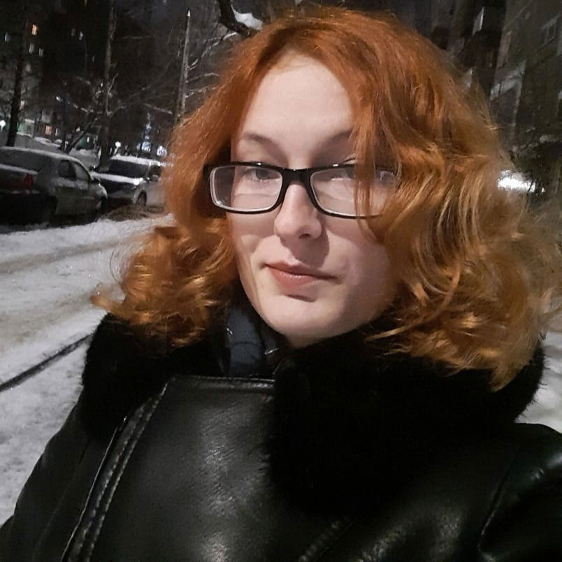 Татьяна Кирюхина