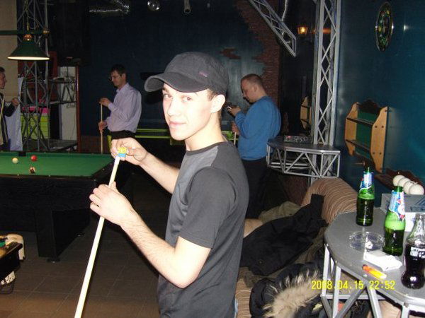 Алексей Кузьмин