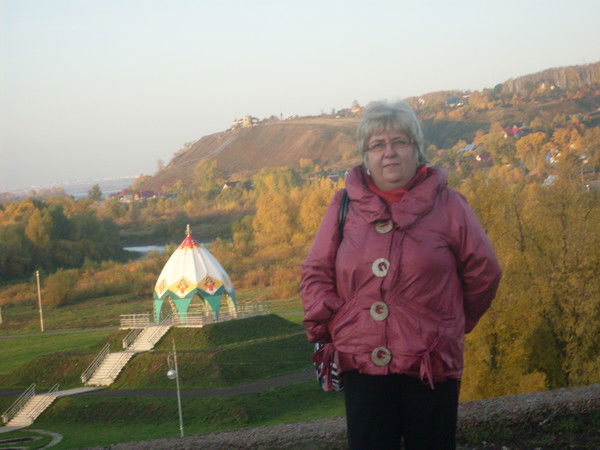 Таня Титова