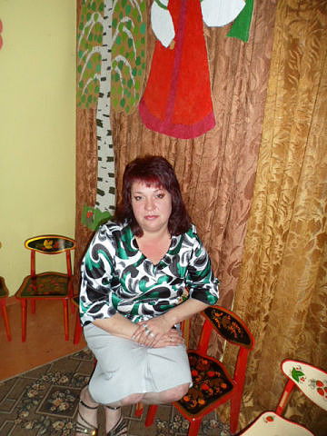 Елена Чернышева