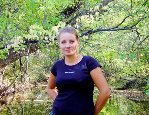 Ирина Давыденко