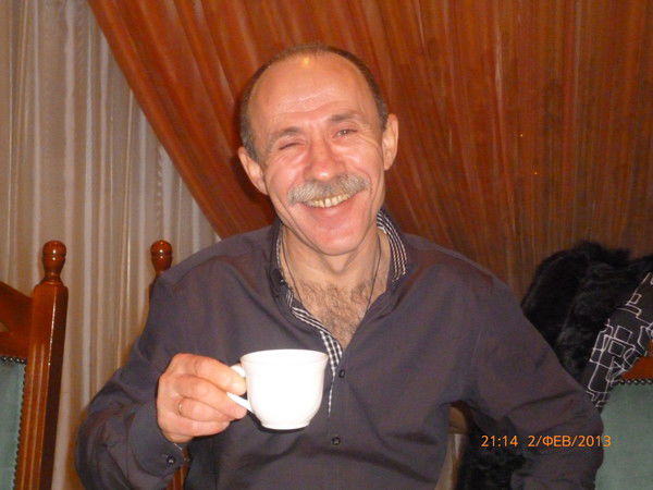 Сергей Скороходов