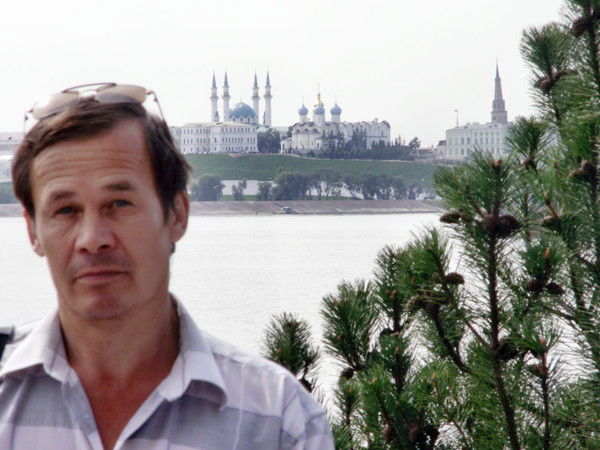 Фарит Идрисов