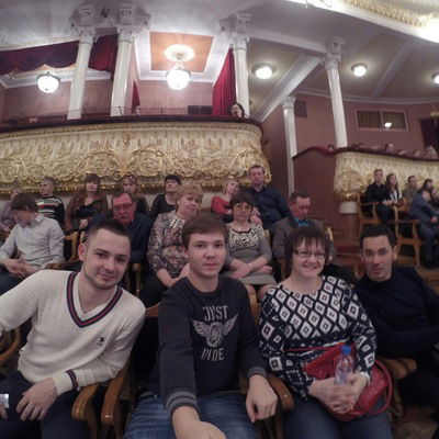 Михаил Садовских