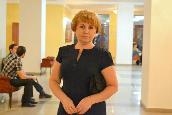 Лариса Шатрашанова