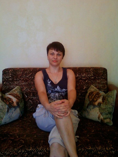 Ирина Скребцова