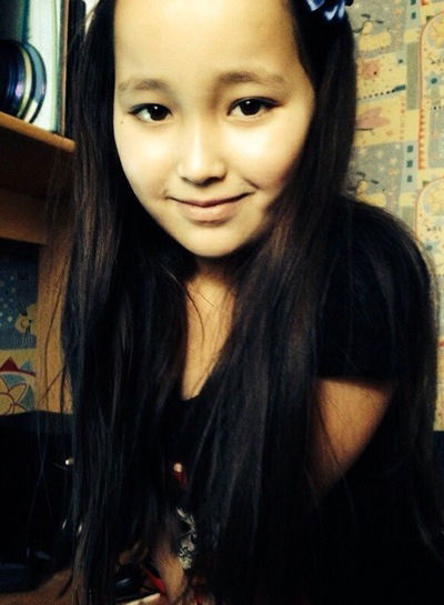 Айымжан Нургалиева