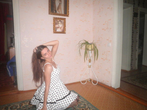 Марина Панфёрова