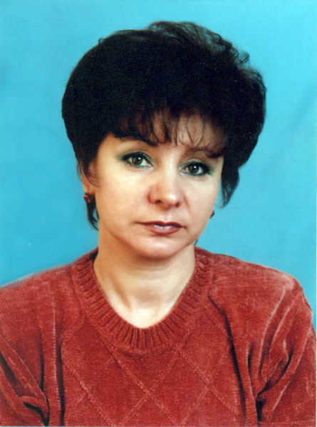 Валентина Кострюкова