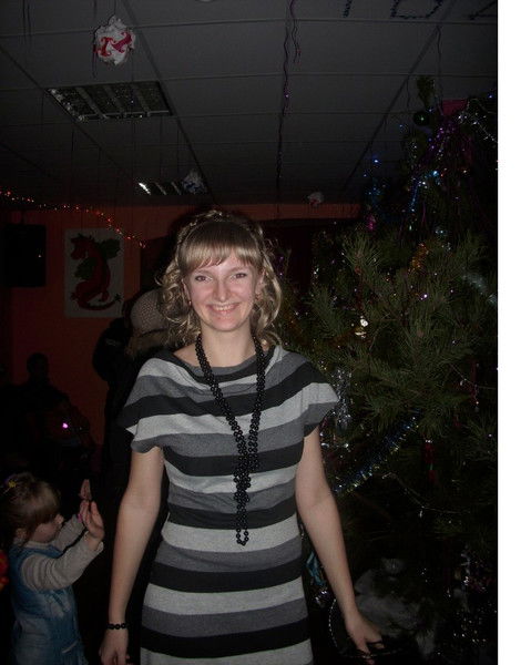 Виктория Линец