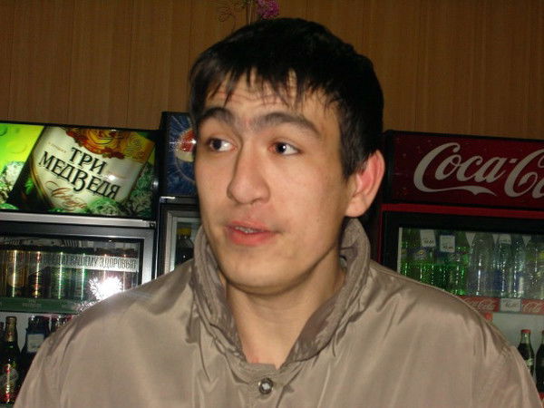 Илья Машрапов