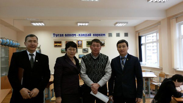 Назым Садвакасова