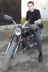 Игорь Семенов