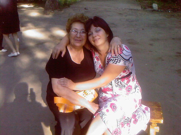 Серова Татьяна