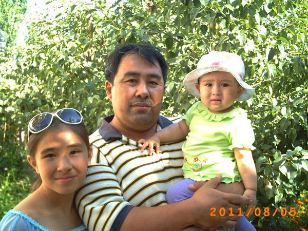 Абдибек Шайменов