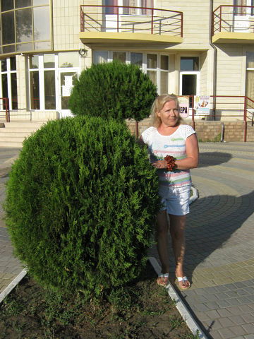 Ольга Зубрицкая