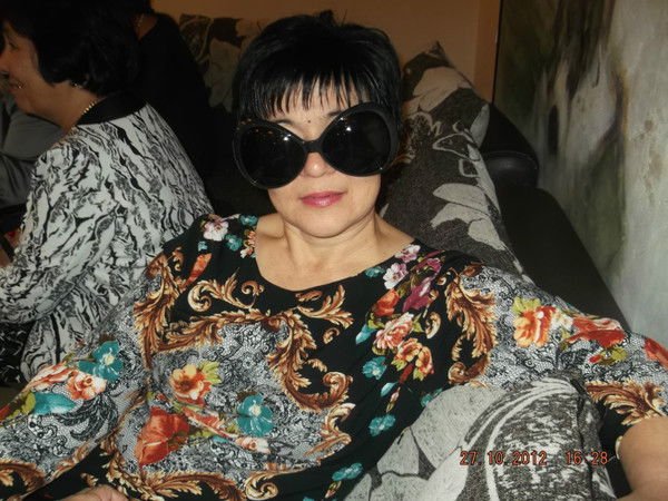 Айтжамал Абденова