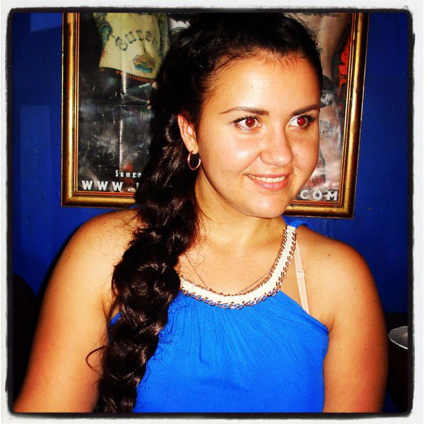 Яна Кондратьева