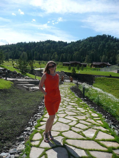 Оксана Трубникова