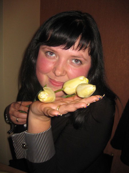 Натали Жданова