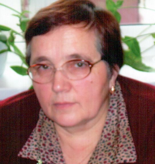 Мария Моисеева