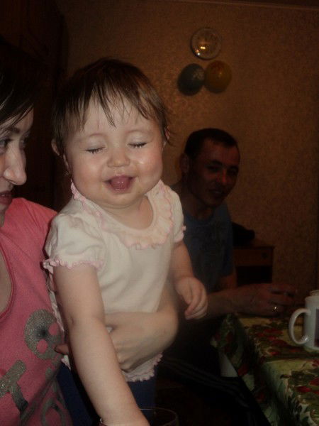 Алия Хисамова