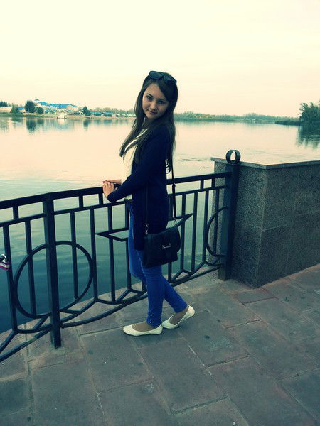 Ruzalina Shaimuhametova