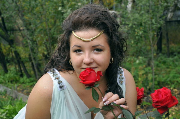 Анна Каменева