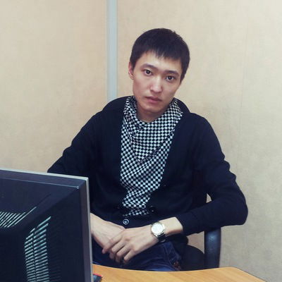 Руслан Каракесек