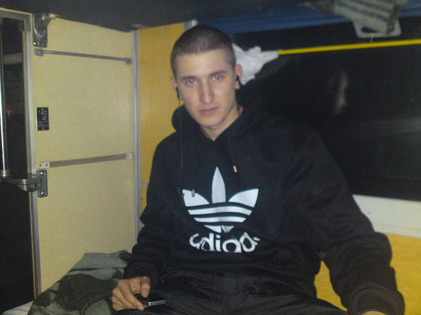 Александр Сащенко