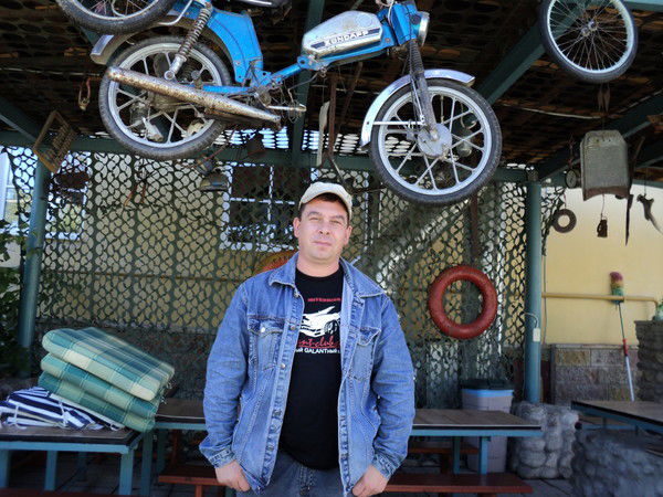 Андрей Быстров