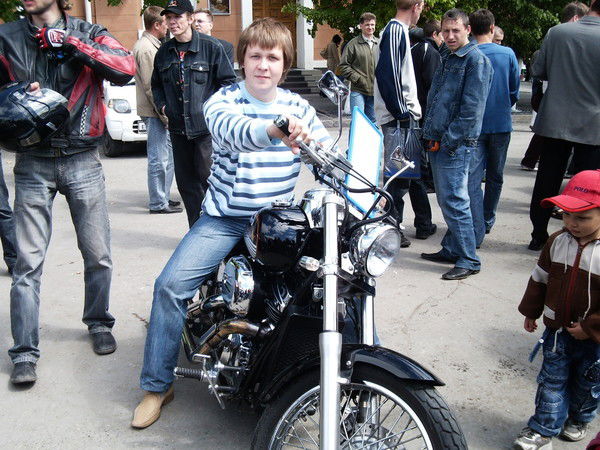 Андрей Парунин